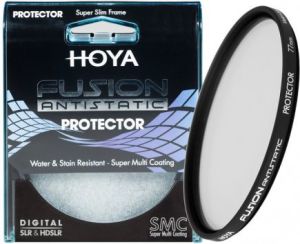 Filtr Hoya Fusion Antistatic Protector 43mm (24066060990) 1