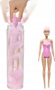 Lalka Barbie Mattel Lalka Barbie Color Reveal Brokatowa (GTR93 GWC55) 3
