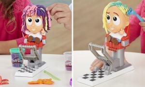 Play-Doh Szalony Fryzjer (F1260) NEW 3