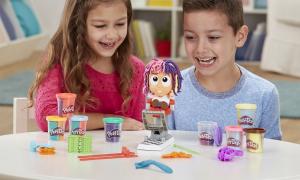 Play-Doh Szalony Fryzjer (F1260) NEW 4