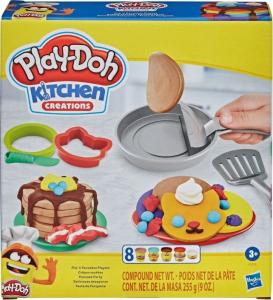 Hasbro  Hasbro Play-Doh zestaw Naleśniki (F1279) 1