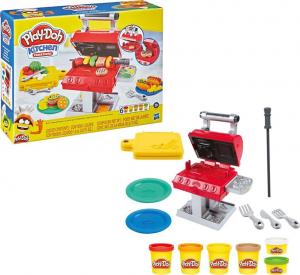 Hasbro Play-Doh Zestaw Grill F0652 1