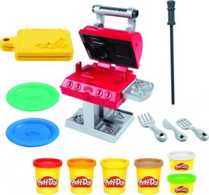 Hasbro Play-Doh Zestaw Grill F0652 2