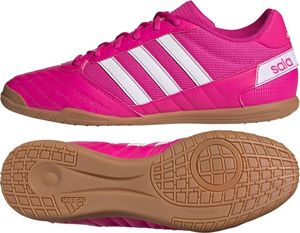 Adidas Buty adidas Super Sala IN G55910 G55910 różowy 42 1