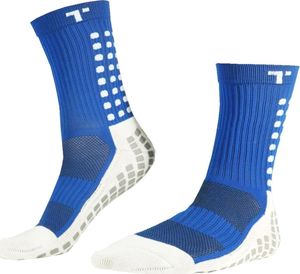 Trusox Skarpety piłkarskie Trusox 3.0 Thin S737505 S737505 niebieski 34-38,5 1