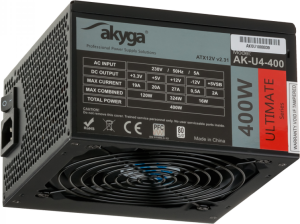 Zasilacz Akyga 600W (AK-P3-600) 2