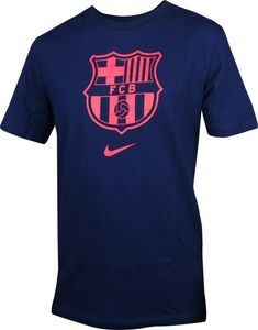 Nike Koszulka Nike FC Barcelona CD3115 492 CD3115 492 niebieski M 1