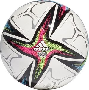 Adidas Piłka adidas Conext 21 Pro Sala GK3486 GK3486 czarny 4 1
