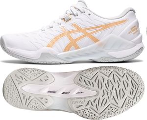 Asics Buty Asics BLAST FF 2 1072A046 102 1072A046 102 biały 39 1/2 1