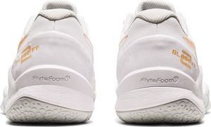 Asics Buty Asics BLAST FF 2 1072A046 102 1072A046 102 biały 39 1/2 4