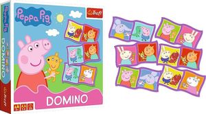 Trefl Gra Domino Peppa 2