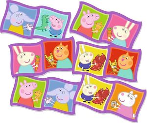 Trefl Gra Domino Peppa 3