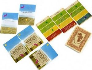 Phalanx Gra planszowa Viticulture 3