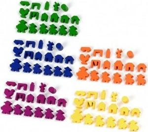 Phalanx Gra planszowa Viticulture 4