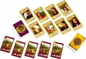 Phalanx Gra planszowa Viticulture 6