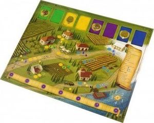 Phalanx Gra planszowa Viticulture 7