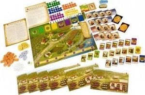 Phalanx Gra planszowa Viticulture 8
