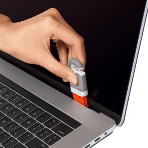 Oxo Zestaw czyszczący Good Grips ściereczka + czyścik do ekranów i klawiatur 3