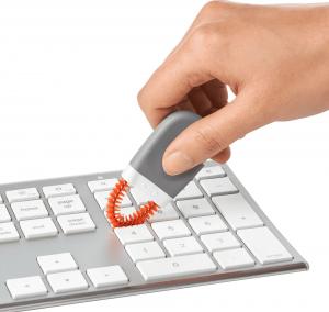 Oxo Zestaw czyszczący Good Grips ściereczka + czyścik do ekranów i klawiatur 4