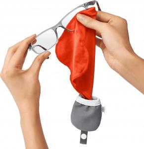 Oxo Zestaw czyszczący Good Grips ściereczka + czyścik do ekranów i klawiatur 6