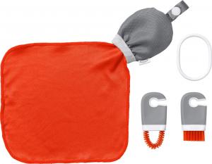 Oxo Zestaw czyszczący Good Grips ściereczka + czyścik do ekranów i klawiatur 8