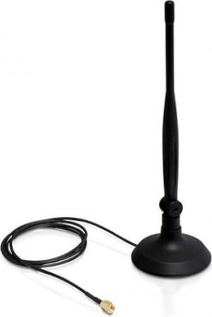 Antena Delock WLAN RP-SMA (88413) 1