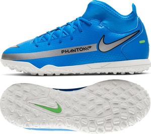 Nike Buty piłkarskie Nike Phantom GT Club DF TF Jr CW6729-400 32 1