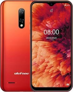 Smartfon UleFone Note 8 2/16GB Czerwony  (UF-N8/OE) 1