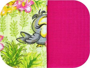 EGA ZESTAW PIELUSZKI TETROWE ECO* 70 x 80 cm 4 szt 2