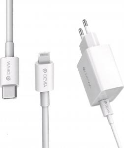 Ładowarka Devia 1x USB-C 3 A (202026) 2