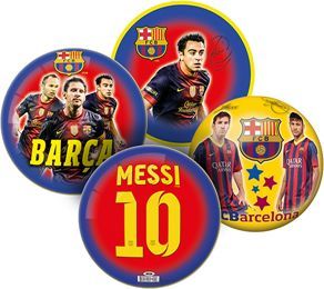 Artyk Piłka Gumowa Licencyjna FC Barcelona 1
