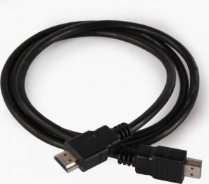 Kabel Opticum HDMI - HDMI 1.5m czarny (HDMI 1,5 M STANDARD) 1