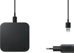 Ładowarka Samsung EP-P1300 Indukcyjna 1x USB-C 2 A (EP-P1300TBEGEU) 6