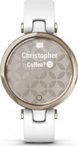 Zegarek sportowy Garmin Lily Sport Biały  (010-02384-10) 4