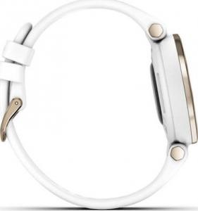 Zegarek sportowy Garmin Lily Sport Biały  (010-02384-10) 5