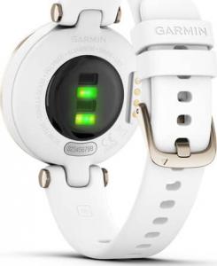 Zegarek sportowy Garmin Lily Sport Biały  (010-02384-10) 6