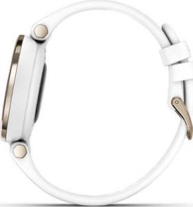 Zegarek sportowy Garmin Lily Sport Biały  (010-02384-10) 8