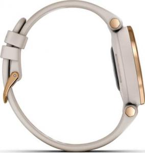 Zegarek sportowy Garmin Lily Sport Beżowy  (010-02384-11) 5