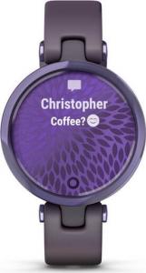 Zegarek sportowy Garmin Lily Sport Fioletowy  (010-02384-12) 4