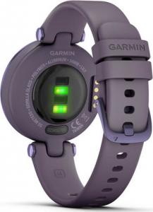 Zegarek sportowy Garmin Lily Sport Fioletowy  (010-02384-12) 6