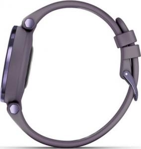 Zegarek sportowy Garmin Lily Sport Fioletowy  (010-02384-12) 8