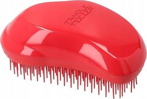 Tangle Teezer Thick & Curly Detangling Hairbrush szczotka do włosów gęstych i kręconych Salsa Red 1