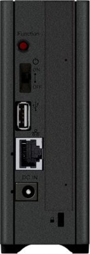 Serwer plików Buffalo LinkStation ™ 210, 3TB (LS210D0301-EU) 3