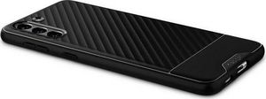 Spigen Etui Spigen Core Armor Samsung Galaxy S21 Black 7