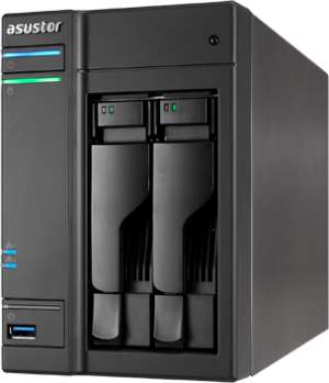 Serwer plików Asustor AS5002T (90IX0041-BW3S10) 1
