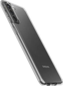 Spigen Etui Spigen Liquid Crystal Samsung Galaxy S21+ Plus Crystal Clear 6