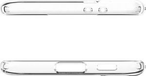 Spigen Etui Spigen Liquid Crystal Samsung Galaxy S21+ Plus Crystal Clear 8