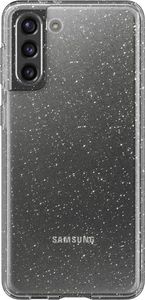 Spigen Etui Spigen Liquid Crystal Samsung Galaxy S21+ Plus Glitter Crystal 2