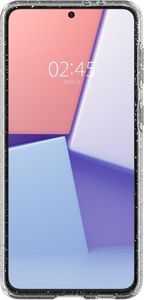 Spigen Etui Spigen Liquid Crystal Samsung Galaxy S21+ Plus Glitter Crystal 3