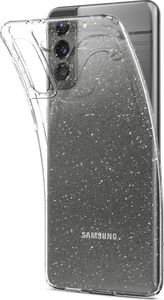 Spigen Etui Spigen Liquid Crystal Samsung Galaxy S21+ Plus Glitter Crystal 5